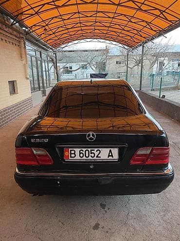 мотор тайга: Mercedes-Benz E-Class: 1999 г., 3.2 л, Автомат, Бензин, Седан — 5