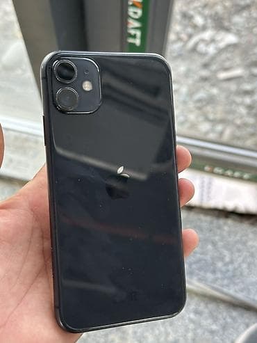 redmi 13 цена в бишкеке: IPhone 11, 64 ГБ, чёрный цвет Характеристики: - Экран Liquid Retina — 6