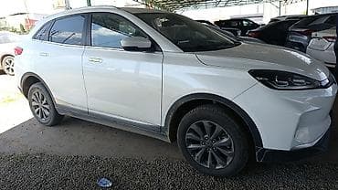 Derways: Weltmeister EX5, 2021 г., 50245 км, Передний, В наличии — 5
