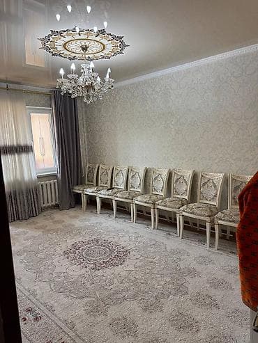 Квартиры: 4 комнаты, 76 м², 106 серия, 8 этаж, Евроремонт — 1