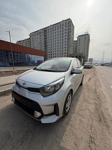 Kia Morning: 2020 г., 1 л, Автомат, Бензин, Хэтчбэк