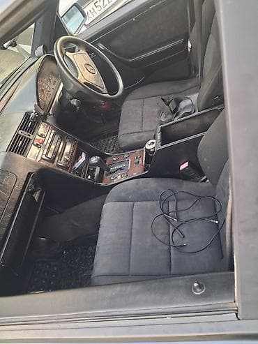e 55 amg: Mercedes-Benz C-Class: 1996 г., 2 л, Автомат, Бензин, Седан — 4