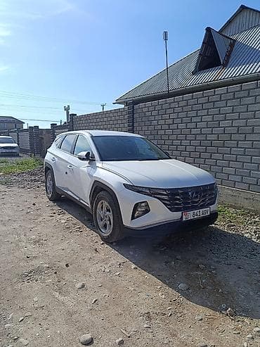 byd leopard 3: Hyundai Tucson: 2022 г., 0.2 л, Автомат, Дизель, Кроссовер — 3