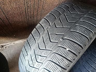 шина 255 50 r19: Шины 225 / 55 / R 19, Всесезонная, Б/у, Комплект, Легковые, Корея — 3