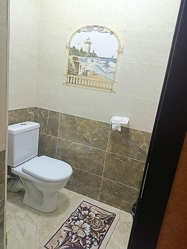 квартира в районе кудайберген: 3 комнаты, Собственник, Без подселения, С мебелью частично — 6