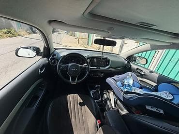 suzuki ignis: Kia KX1: 2024 г., 1.4 л, Бензин, Кроссовер — 6