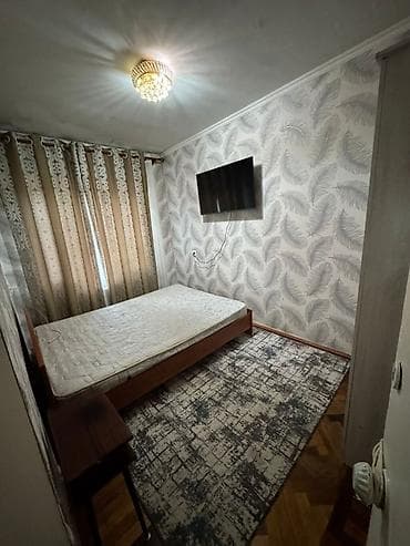 чуйкова 134: Сдаю 3х ком квартиру ул.Масалиева 14 — 7