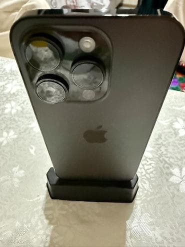 apple macbook air 11: IPhone 14 Pro, Черный — 2