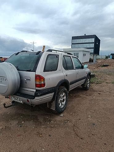 4 4: Opel Frontera: 2000 г., 2.2 л, Автомат, Дизель, Внедорожник — 4