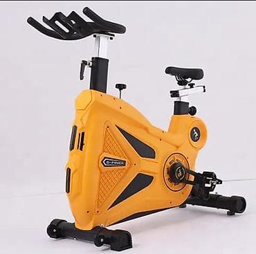 Лыжи: Велотренажер Spin Bike G-PAWER Дизайн 2023года. Полупрофесиональный — 2