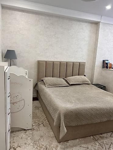2 комнаты, 66 м², Тунгуч мкр 1 этаж, Дизайнерский ремонт — 7