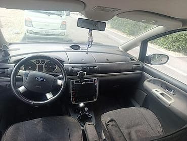 форт минивен: Ford Galaxy: 2002 г., 2.3 л, Механика, Бензин, Минивэн — 4
