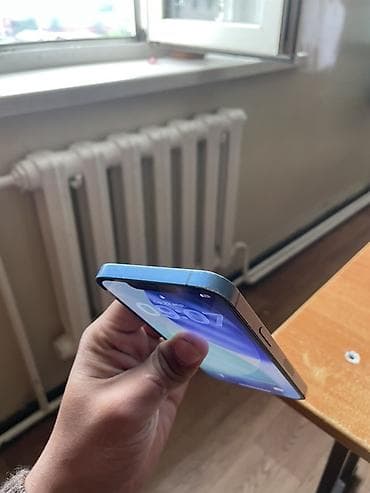 poco 2: IPhone 13, Б/у, 128 ГБ, Синий, 78 % — 6