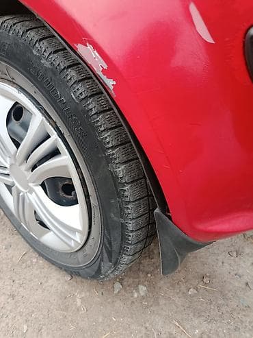 hynday gets: Hyundai Getz: 2004 г., 1.4 л, Автомат, Бензин — 8