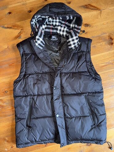 35 36 размер: Сьемный пуховик — 2