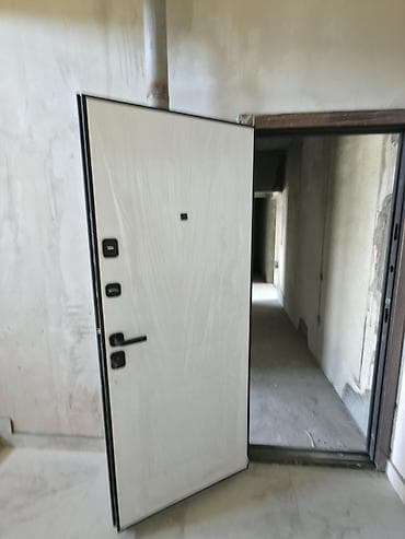 молодёжная: Студия, 70 м², ул. Алматинка / Чуй Элитка, 8 этаж, ПСО (под самоотделку) — 7