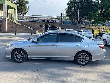 11700: Honda Accord: 2017 г., 2.4 л, Вариатор, Бензин, Седан — 6
