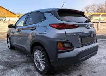 хюндай кона: Hyundai Kona: 2019 г., 1.6 л, Типтроник, Дизель, Кроссовер — 3