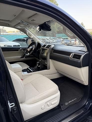 лексус 460 gx: Lexus GX: 2020 г., 4.6 л, Автомат, Бензин, Внедорожник — 10