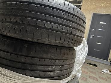 hella e34: Шины 195 / 55 / R 15, Лето, Б/у, Комплект, Легковые, Китай, LINGLONG — 5