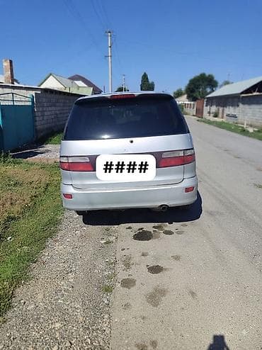 арзан матиз 1: Toyota Estima: 2002 г., 2.4 л, Автомат, Бензин, Вэн/Минивэн — 2