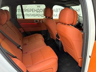 wuling mini ev: Lixiang L6: 2024 г., 1.5 л, Автомат, Гибрид, Кроссовер — 5