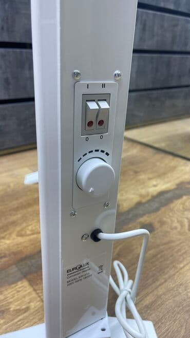 конвектор делсот: Электрический обогреватель Напольный, 2000 Вт — 3