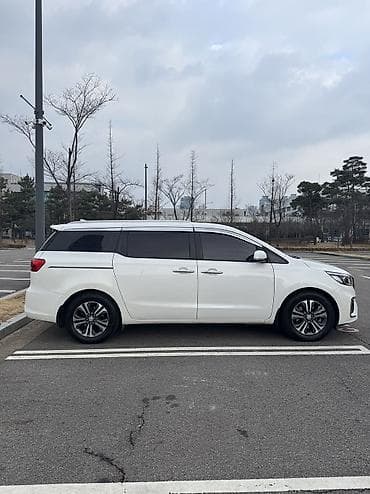 kia sit: Kia Carnival: 2019 г., 2.2 л, Автомат, Дизель, Минивэн — 9