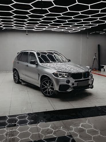 bmw e65: BMW X5: 2016 г., 3 л, Автомат, Бензин, Кроссовер — 1