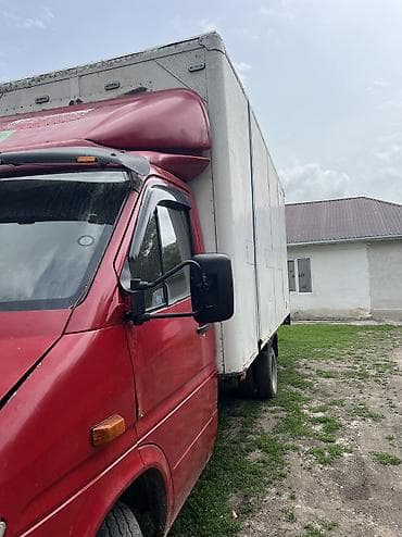 Унаа сатуу: Mercedes-Benz Спринтер: 1996 г., 2.9 л, Кол менен иштөөчү, Дизель — 2