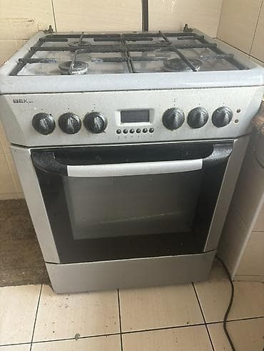 Beko, Комбинированная, Механическое, Напольная