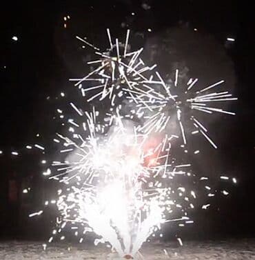 фонтанчик: Салюты, петарды, холодные фонтаны и фейерверки в Бишкеке! — 2