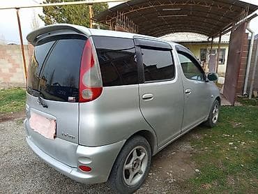 таёта функарго: Toyota Funcargo: 1999 г., 1.3 л, Автомат, Бензин, Минивэн — 3