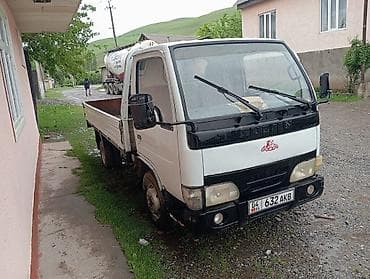 китай машына: Легкий грузовик, Стандарт, Б/у — 1