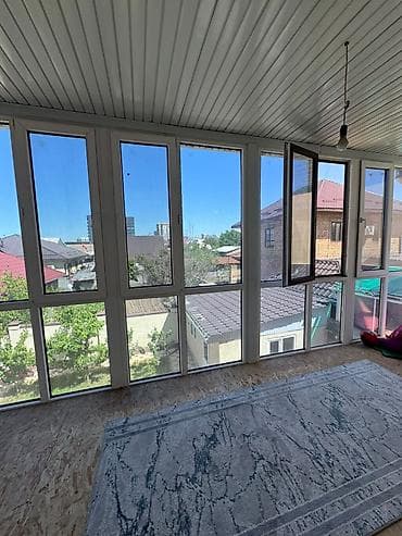 сделка: 🏡 Сдаётся двухэтажный дом на длительный срок 📍 Район: Арча-Бешик 📐 — 9