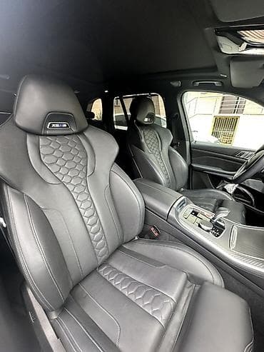 Продажа авто: BMW X5 M: 2020 г., 4.4 л, Автомат, Бензин, Кроссовер — 6