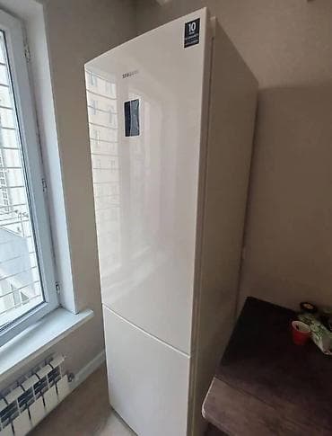Холодильник Samsung, Двухкамерный, No frost