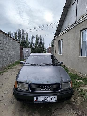 мкпп на т4: Audi 100: 1991 г., 2.6 л, Механика, Бензин, Седан — 1