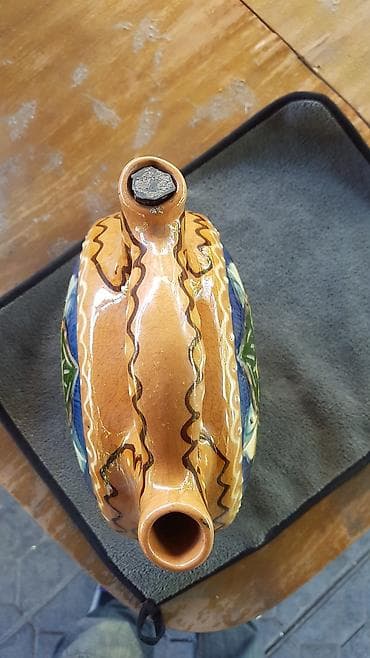 декоротивная ваза: Антиквариат — 2