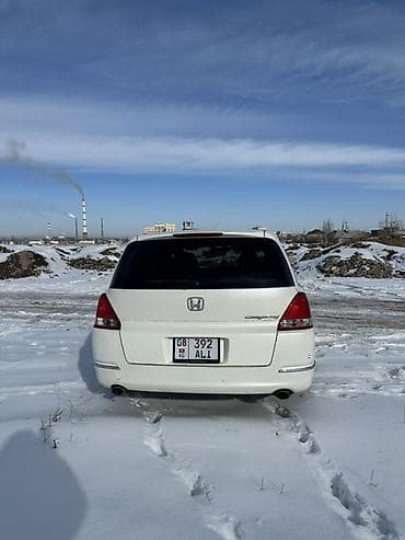 оптитрон одиссей: Honda Odyssey: 2005 г., 2.4 л, Автомат, Бензин, Минивэн — 3