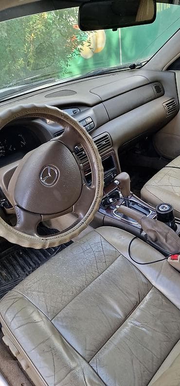 масло для авто: Mazda Millenia: 1999 г., 2.5 л, Автомат, Бензин, Седан — 5