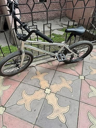 BMX велосипед