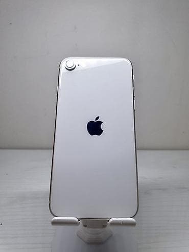 5se iphone цена: IPhone SE 2022, Новый, 128 ГБ, Белый, Зарядное устройство, Защитное стекло, Кабель, 80 % — 2