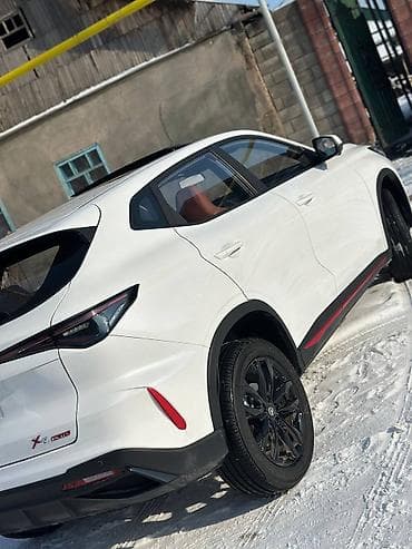 рено твизи: Changan X5 Plus: 2025 г., 1.5 л, Автомат, Бензин, Кроссовер — 8