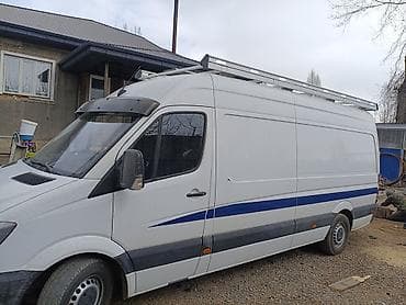 скутер сатылат: Жеңил жүк ташуучу унаа, Mercedes-Benz, Стандарт — 6