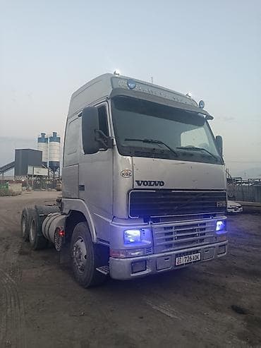 купить самосвал вольво: Тягач, Volvo, 1997 г., Без прицепа — 1