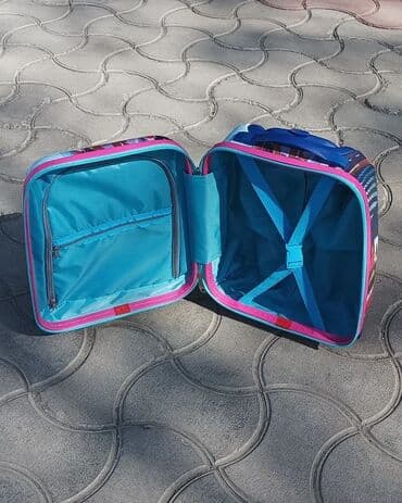 чемодан купить бу: Детские чемоданы в лагерь или для подарка! Лёгкие и маневренные- дети — 3