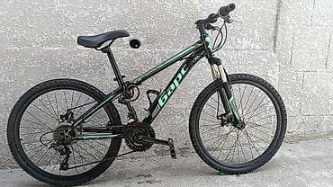 Подростковый велосипед, Б/у at lalafo.kg Подростковый велосипед, Б/у
