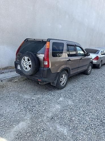 crv 2004: Honda CR-V: 2003 г., 2.4 л, Автомат, Бензин, Кроссовер — 2