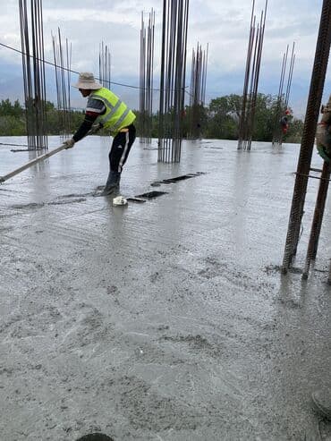 бригада строителей для постройки дома: Опалубки, Фундамент, Стяжка Монтаж, Демонтаж Больше 6 лет опыта — 14